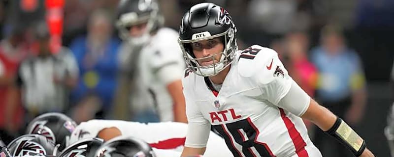 Falcons Kirk Cousins Makes History With 290th Touchdown
