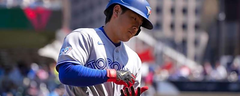 Kazuma Okamoto’s Recent Surge Highlights His Fit with Blue Jays