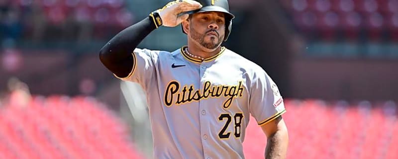 Pirates Likely Dropping Veteran Outfielder for 2026