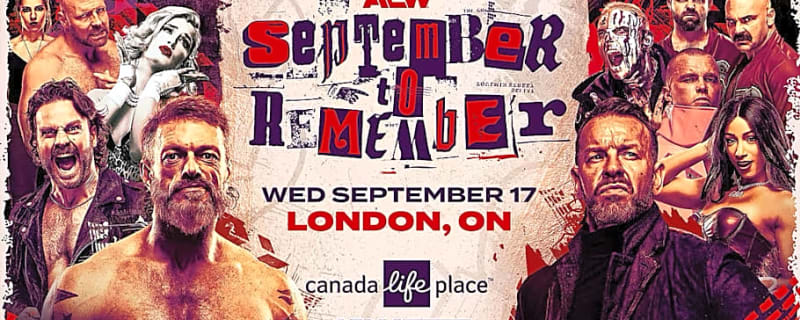 AEW Dynamite Preview (9/17/25): Start Time, Match Card, How to Watch & Live Stream