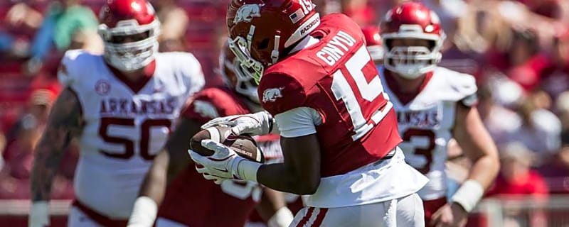 What Happens If Arkansas Looks Bad Against North Alabama?