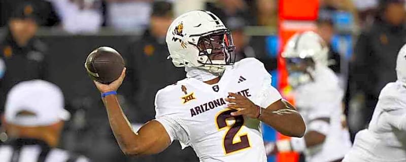 Jeff Sims Discusses Final Home Game, Arizona Rivalry, More