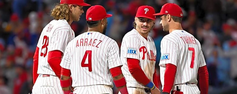 Phillies Veteran Finding Stride Heading Into Postseason