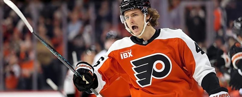Trevor Zegras' contract is far from the riskiest in the NHL