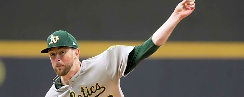A&#39;s Expect Jeffrey Springs to be Ready for Next Start After Early Exit