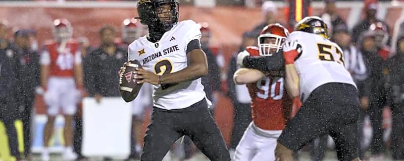 Kenny Dillingham Assesses Performance of Jeff Sims in Week 7