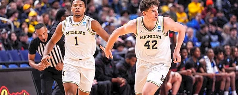 Will Tschetter Says ‘Wake-Up Call’ Fueled Michigan’s NCAA Title Run