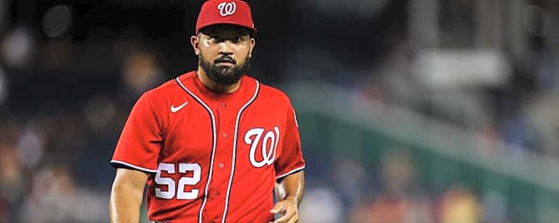 New York Mets to call up righty reliever Rico Garcia