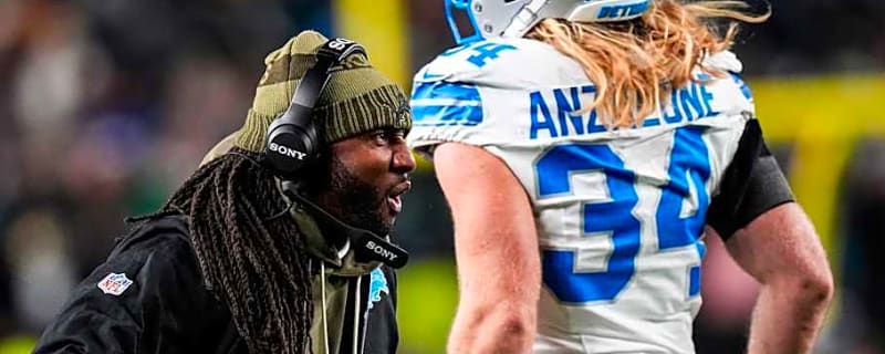 One Schematic Change Detroit Lions' Defense Can Make in 2026