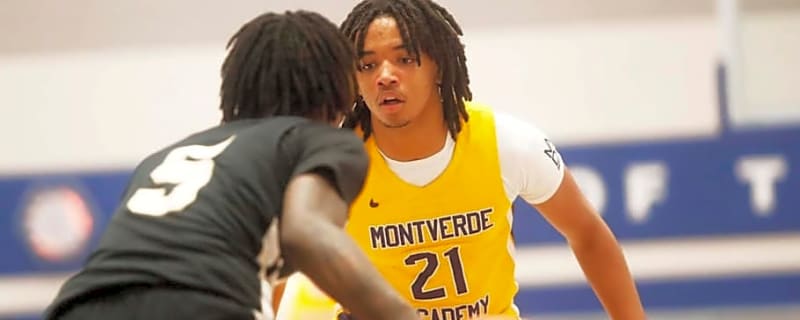 Wes Miller Introduces 2026 Four-Star Cincinnati Bearcats Basketball Signee Kayden Allen