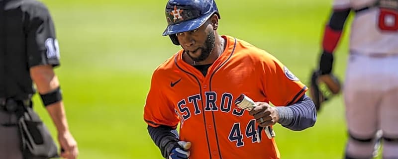 Astros’ Projected Opening Day Lineup Reveals Outfield Competition Heating Up