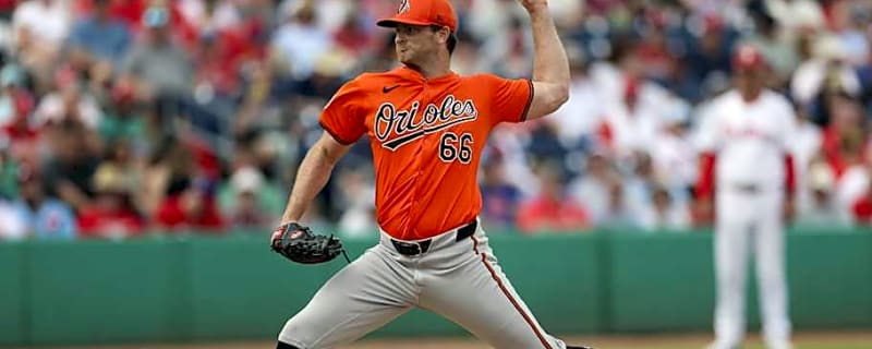 Athletics Select Former Baltimore Orioles Reliever