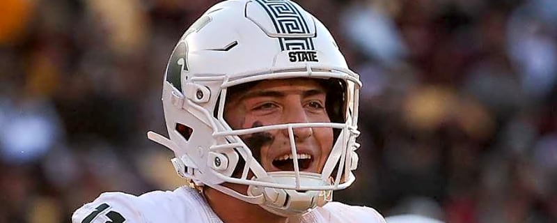 Why MSU's QB Room is Bright Spot for Program's Future