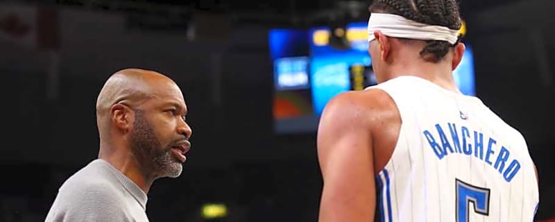 One key starter out for Magic&#39;s game with Pelicans