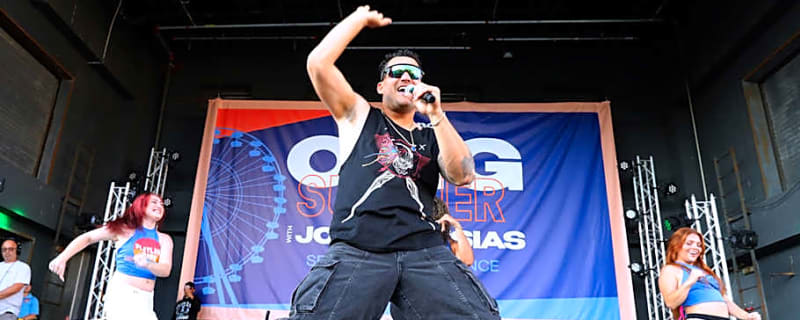 Padres Infielder Holding Concert at Petco Park in Late September