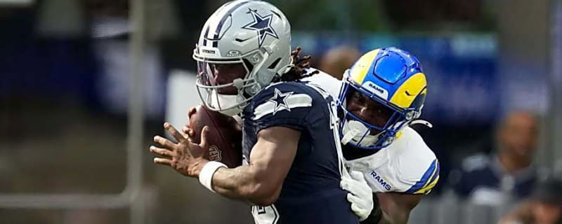 Rams&#39; Rookie Defender Already Making a Name for Himself