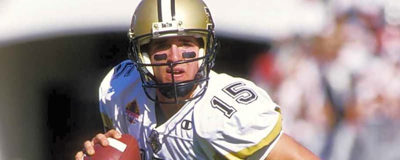 Drew Brees Gives Purdue Major Credit Following Hall of Fame Announcement