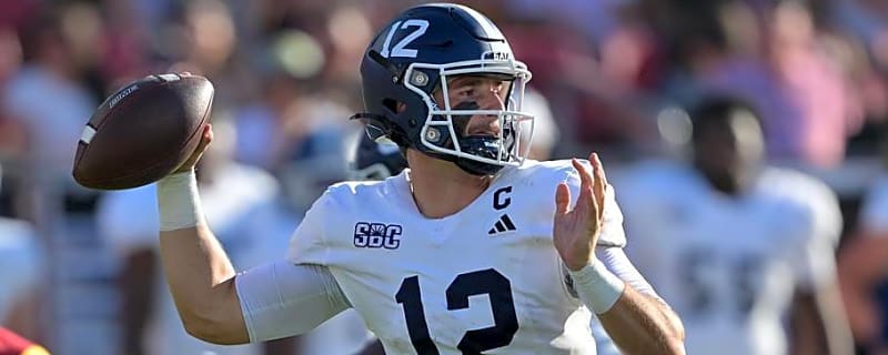 Cincinnati Bearcats Quarterback Situation Ranked Among Middle of All FBS Schools