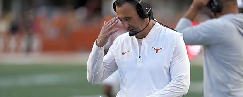 Texas Fans Are Confused by Steve Sarkisian's Surprising Coaching Decision