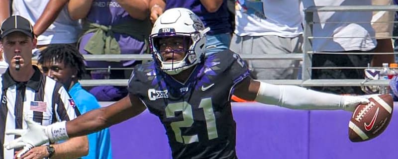 Updated Seahawks Safety Depth Chart After Selecting TCU's Bud Clark