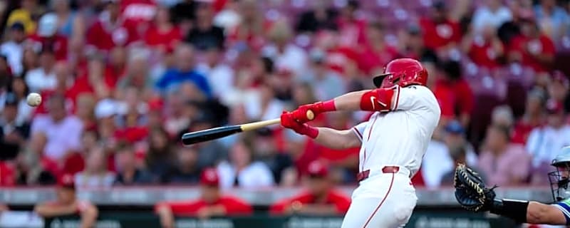 Cincinnati Reds Veteran Scratched From Lineup Ahead of Monday&#39;s Game vs. Cardinals