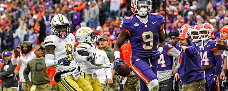 Former Clemson Safety Shines in Los Angeles Chargers' Thursday Night Win