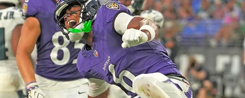 6 Ravens With Soaring Stock Who Flipped Depth Charts in Preseason Game 1