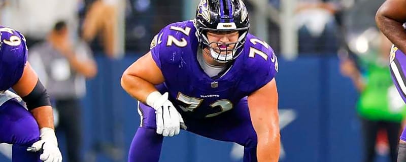 Three Ravens Who May Have Just Lost Their Jobs After The Draft