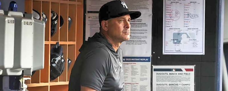 Yankees’ Aaron Boone Reveals Key to Beating Blue Jays in 2026