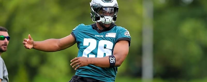 Exec Has Bold Prediction For Eagles&#39; Saquon Barkley