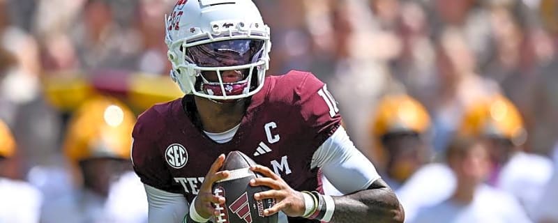 Texas A&M Has One Concern It Needs to Fix Before SEC Play Begins