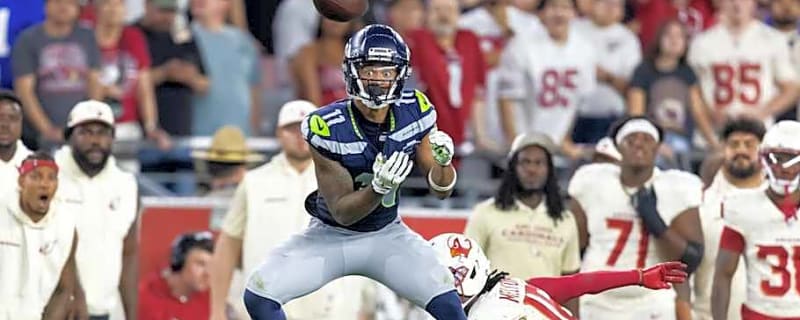 Jaxon Smith-Njigba remains hot, 4 other things to know about Seahawks vs. Cardinals