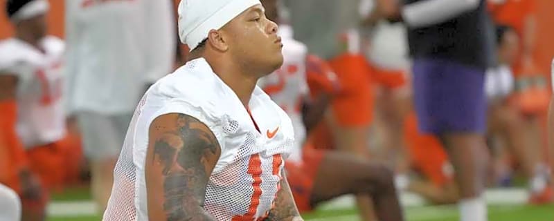 1 Perfect Defensive Tackle Target for Bears in Every Round of 2026 NFL Draft