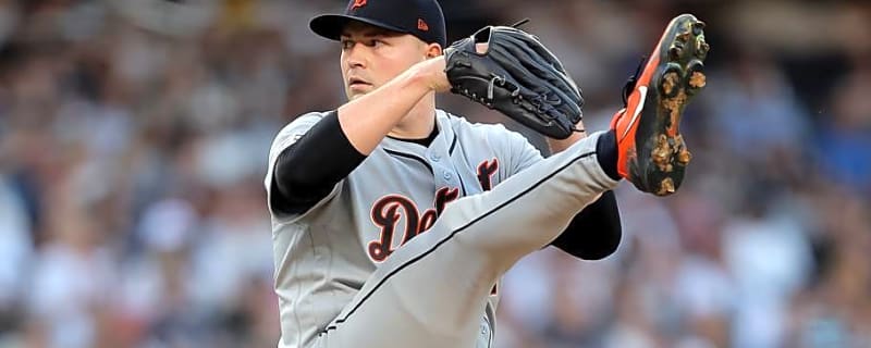Tigers Starting Pitcher's Dominant Run Isn't Getting Enough Attention