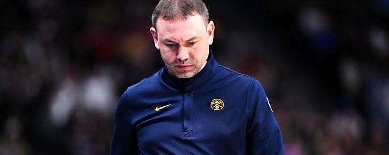 Nuggets’ David Adelman Ejected vs. Rockets After Heated Exchange