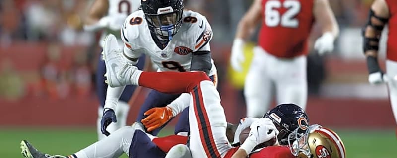Five Sound Ways for Bears Offense to Improve Before Next Season
