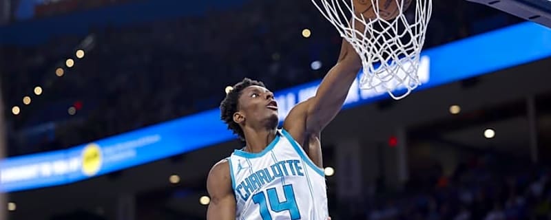 Could Moussa Diabate push for the starting center spot over Mark Williams?