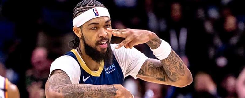 Former Pelicans Star Brandon Ingram Reflects on Time in New Orleans