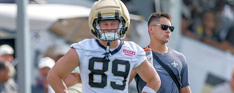 Rookie Wide Receiver's Suspension the Latest Shakeup in Saints' Receiving Corps