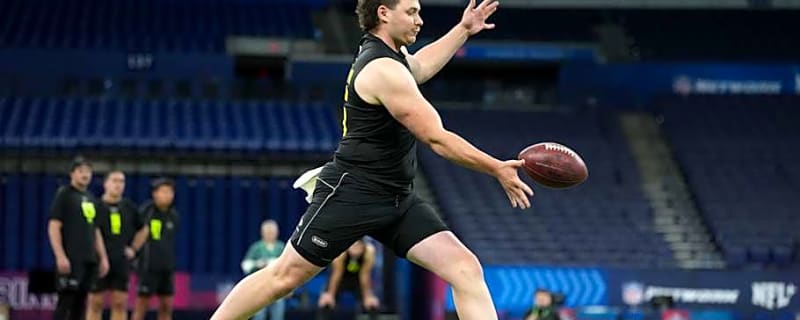 Georgia Punter Brett Thorson Labeled as 'Certified NFL Guy' by Former NFL Punter
