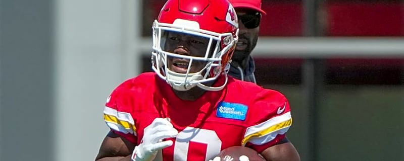 Stories That Stood Out From the Early Days of Chiefs Training Camp