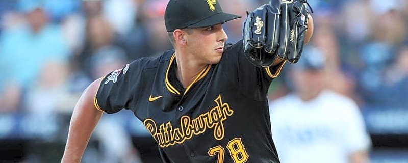 Pirates Make Big Bullpen Moves Before Brewers Series