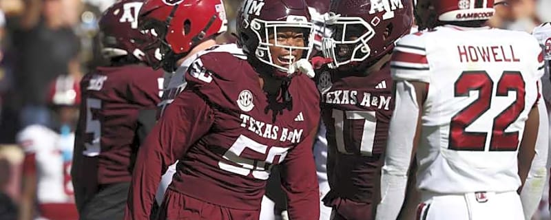 Score Predictions For Texas A&M Aggies vs. Samford Bulldogs