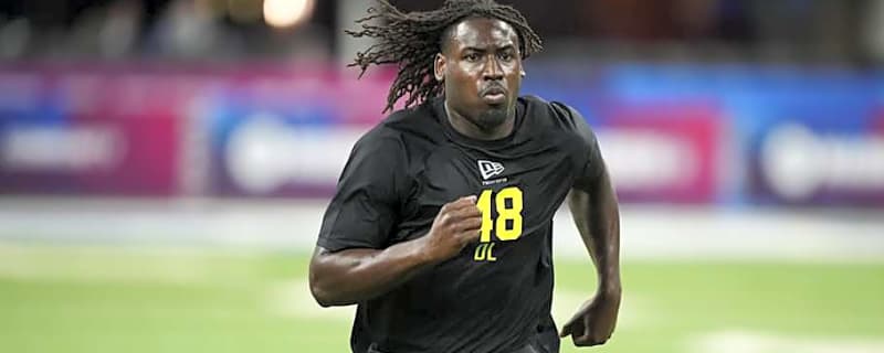 Patriots Draft Profile: Malachi Lawrence Brings Havoc to the Edge