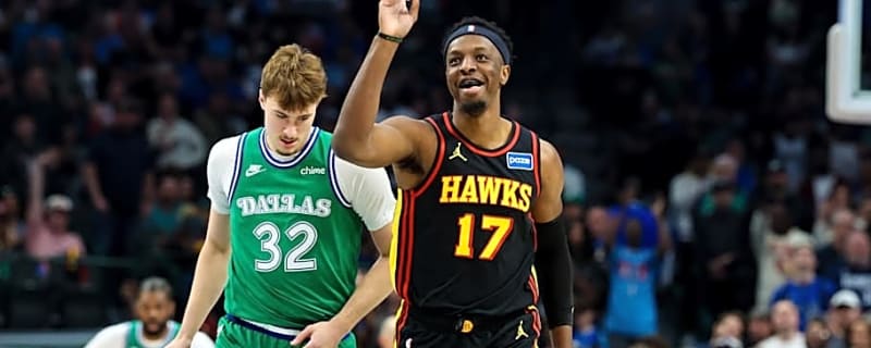 Instant Takeaways From the Atlanta Hawks Beating Dallas and Winning Their 11th Straight Game
