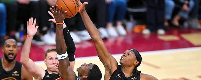 Peyton Watson Did It All — and Showed Why the Cavs Needed Him