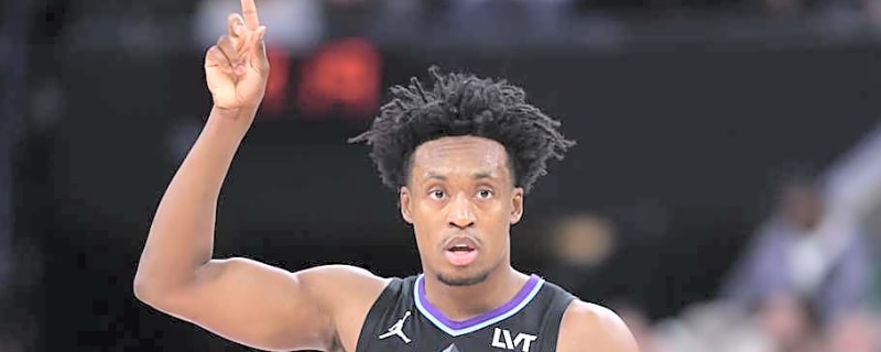 Hornets Coach Sounds Off on Former Utah Jazz G Collin Sexton
