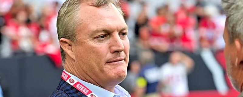 49ers GM John Lynch explains the plan to try to keep Robert Saleh