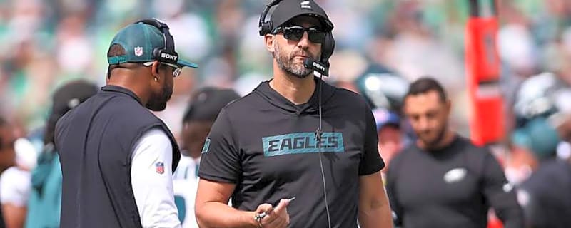 Eagles Coach Pushes Back On &#39;Protection Racket&#39;