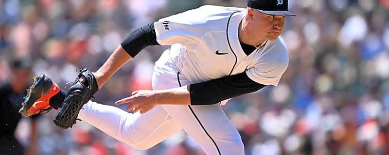 Rays Unsurprisingly Among Teams Expected To Call on Tarik Skubal